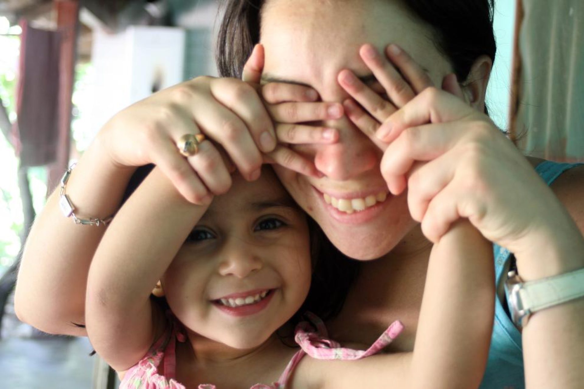 El rostro de Dios en el amor de una madre El rostro de Dios en el amor de una madre