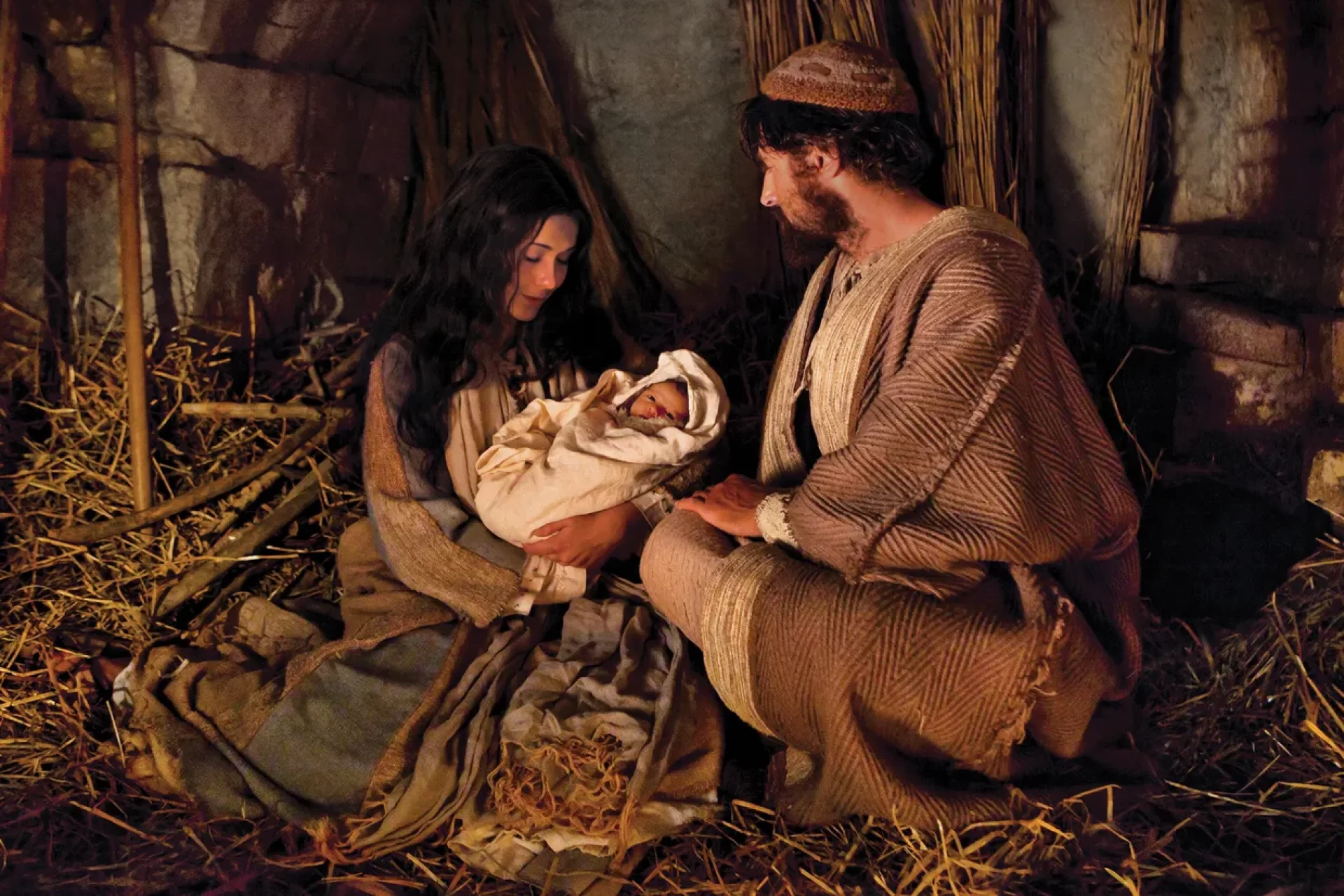 La Sagrada Familia, escuela de amor en el corazón de la Navidad