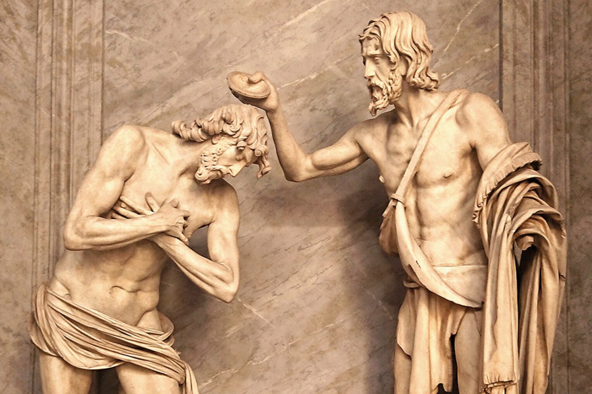 El Bautismo del Señor: Dios se sumerge en nuestra historia