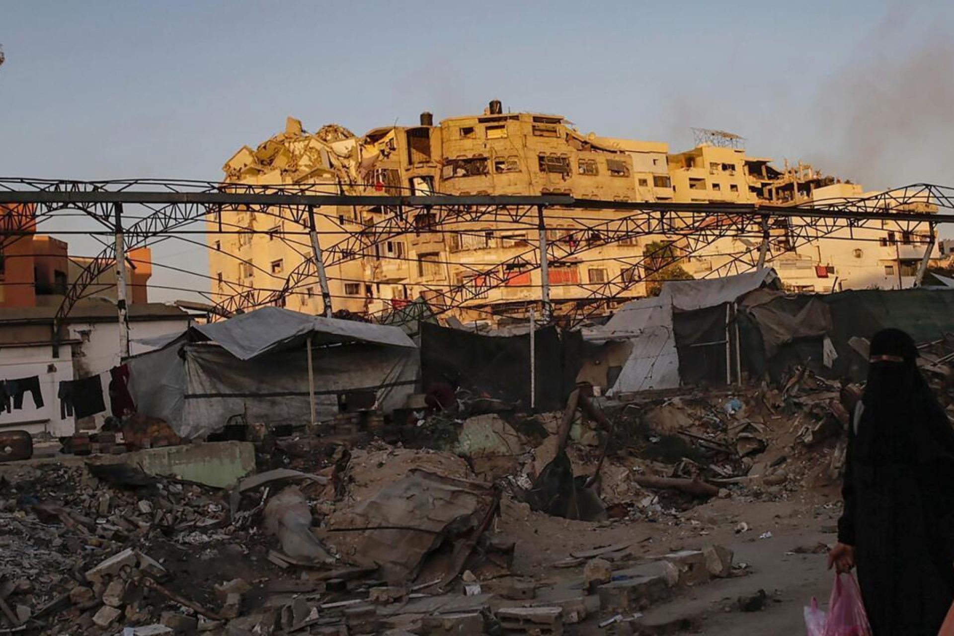 Un plan de paz en medio de la guerra: luces y sombras de la propuesta de Estados Unidos para Gaza Un plan de paz en medio de la guerra: luces y sombras de la propuesta de Estados Unidos para Gaza