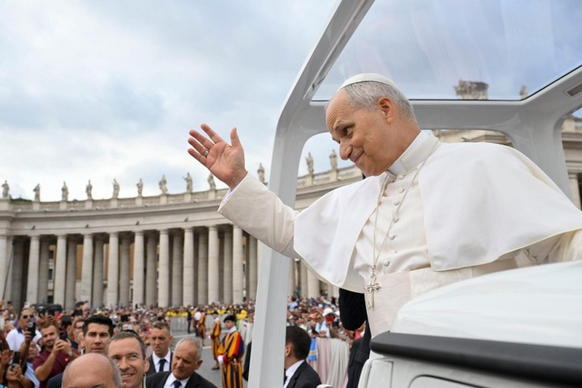 El Papa León XIV prepara su primer viaje internacional: reconciliación, unidad y esperanza El Papa León XIV prepara su primer viaje internacional: reconciliación, unidad y esperanza