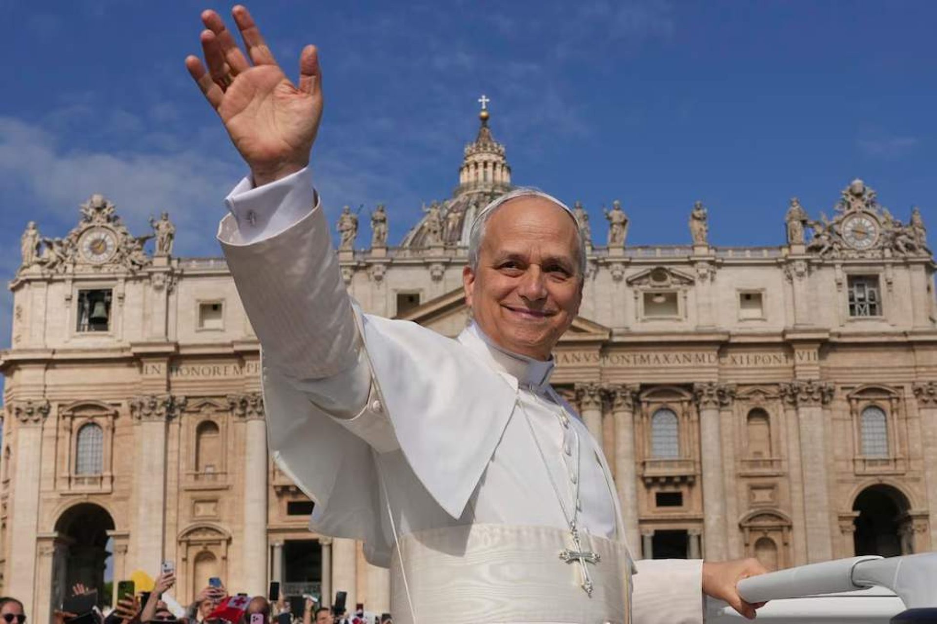 Día del Papa: la Iglesia celebra la misión del sucesor de Pedro, signo de unidad y esperanza