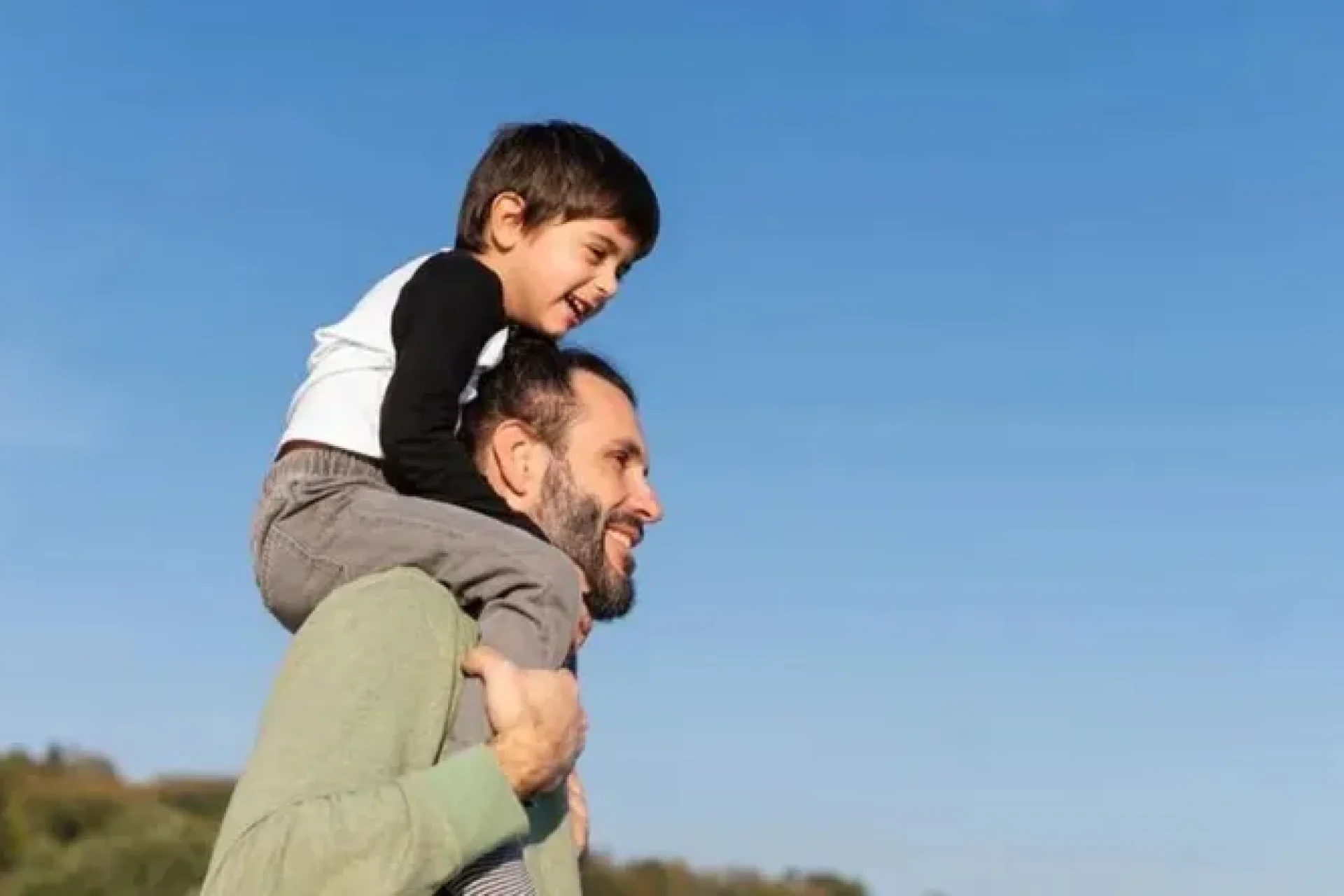 Dios nos llamó por nuestro nombre: la grandeza de ser padre