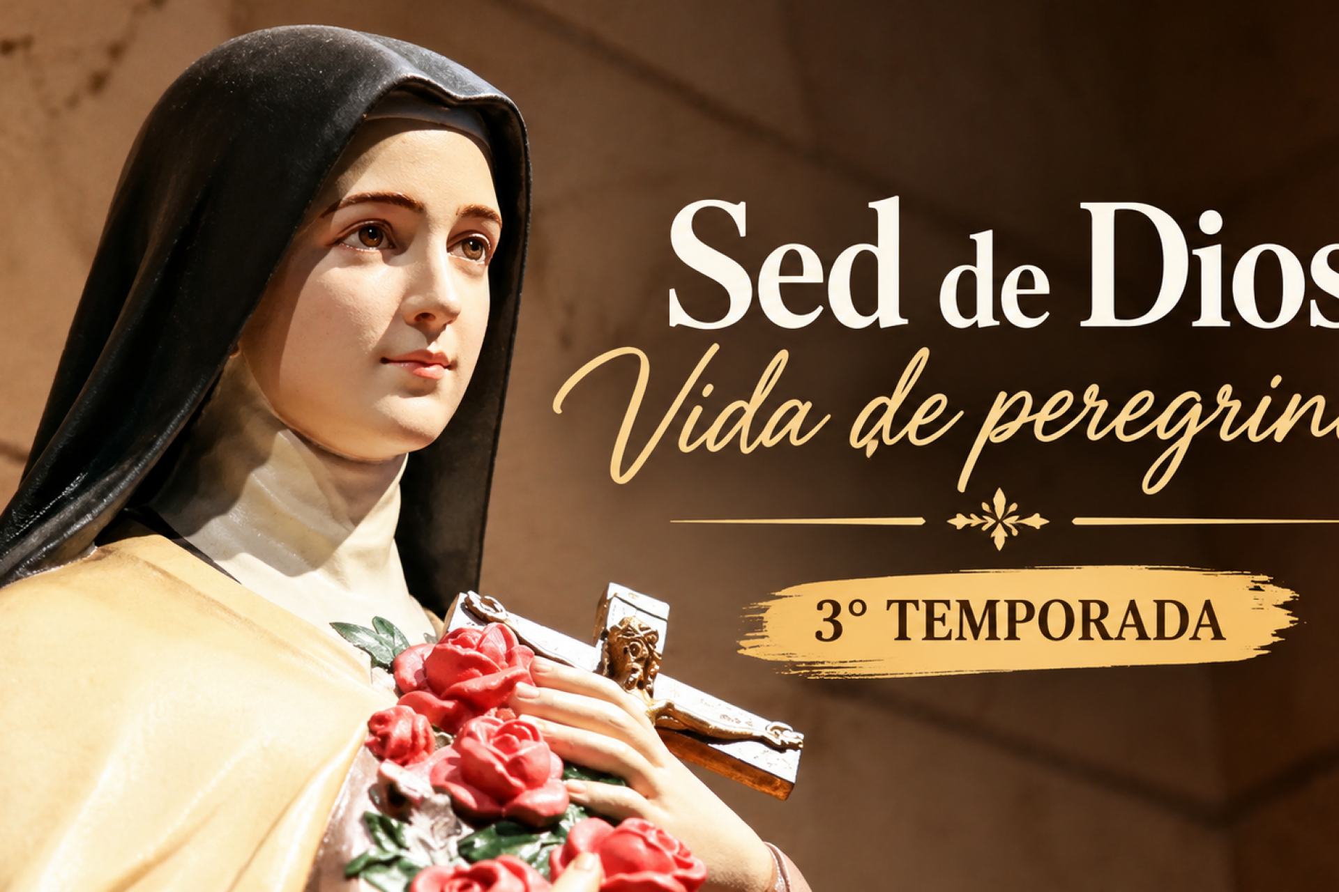 Radio Corazón estrena la tercera temporada de «Sed de Dios, vida de peregrinos»